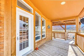 Remote Kingston Cabin w/ Mtn Views: Fish & Atv!