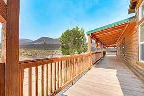 Remote Kingston Cabin w/ Mtn Views: Fish & Atv!