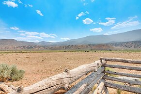 Remote Kingston Cabin w/ Mtn Views: Fish & Atv!