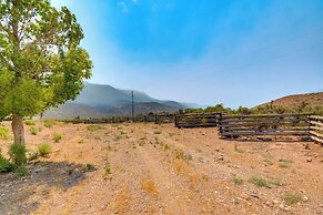 Remote Kingston Cabin w/ Mtn Views: Fish & Atv!