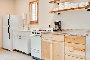 Waterfront Wisconsin Cabin: Private Dock, Grill