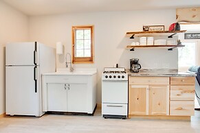 Waterfront Wisconsin Cabin: Private Dock, Grill