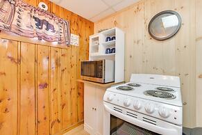 Cozy Onaway Vacation Rental w/ Deck & Fire Pit!