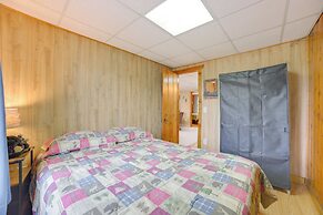 Cozy Onaway Vacation Rental w/ Deck & Fire Pit!