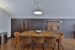 Whitetail Chalet 4 Bedroom Home