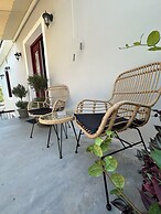 IRIS' Garden Rooms