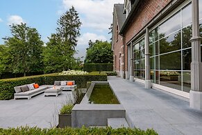 Unique and Very Exclusive Villa Gentbos With Stunning Garden