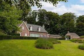 Unique and Very Exclusive Villa Gentbos With Stunning Garden