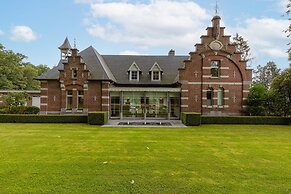 Unique and Very Exclusive Villa Gentbos With Stunning Garden