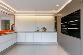 Unique and Very Exclusive Villa Gentbos With Stunning Garden