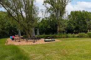 Unique and Very Exclusive Villa Gentbos With Stunning Garden