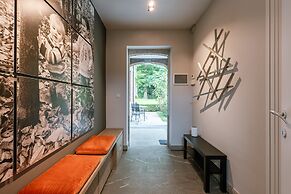 Unique and Very Exclusive Villa Gentbos With Stunning Garden