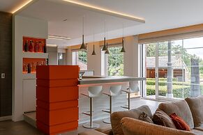 Unique and Very Exclusive Villa Gentbos With Stunning Garden