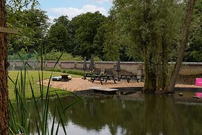 Unique and Very Exclusive Villa Gentbos With Stunning Garden