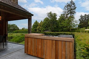 Unique and Very Exclusive Villa Gentbos With Stunning Garden