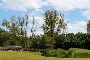 Unique and Very Exclusive Villa Gentbos With Stunning Garden