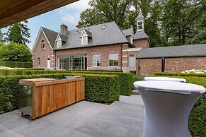 Unique and Very Exclusive Villa Gentbos With Stunning Garden