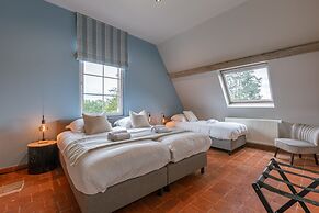 Unique and Very Exclusive Villa Gentbos With Stunning Garden