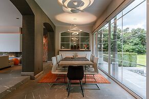 Unique and Very Exclusive Villa Gentbos With Stunning Garden