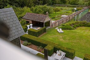 Unique and Very Exclusive Villa Gentbos With Stunning Garden