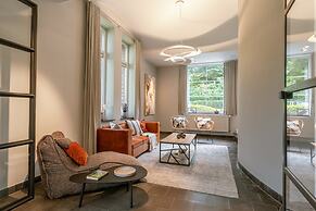 Unique and Very Exclusive Villa Gentbos With Stunning Garden