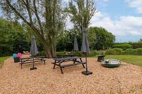 Unique and Very Exclusive Villa Gentbos With Stunning Garden