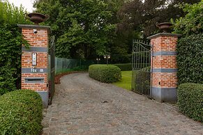 Unique and Very Exclusive Villa Gentbos With Stunning Garden