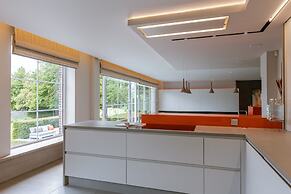 Unique and Very Exclusive Villa Gentbos With Stunning Garden