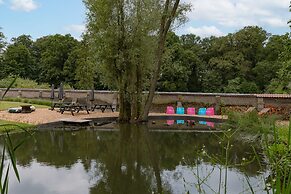 Unique and Very Exclusive Villa Gentbos With Stunning Garden