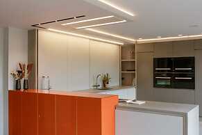 Unique and Very Exclusive Villa Gentbos With Stunning Garden