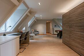 Unique and Very Exclusive Villa Gentbos With Stunning Garden