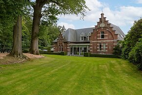 Unique and Very Exclusive Villa Gentbos With Stunning Garden