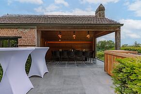 Unique and Very Exclusive Villa Gentbos With Stunning Garden