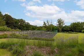 Unique and Very Exclusive Villa Gentbos With Stunning Garden