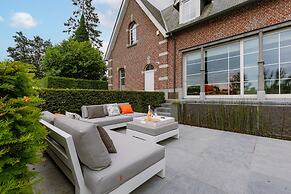 Unique and Very Exclusive Villa Gentbos With Stunning Garden