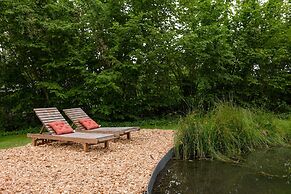 Unique and Very Exclusive Villa Gentbos With Stunning Garden