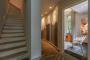 Unique and Very Exclusive Villa Gentbos With Stunning Garden