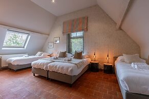 Unique and Very Exclusive Villa Gentbos With Stunning Garden