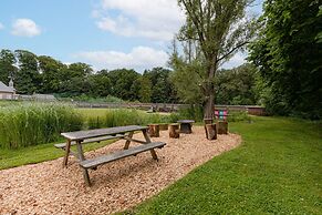 Unique and Very Exclusive Villa Gentbos With Stunning Garden