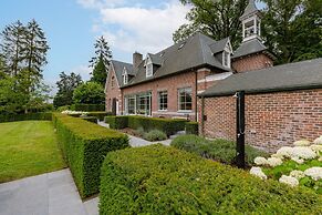 Unique and Very Exclusive Villa Gentbos With Stunning Garden