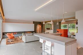 Unique and Very Exclusive Villa Gentbos With Stunning Garden