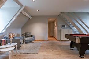 Unique and Very Exclusive Villa Gentbos With Stunning Garden