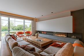 Unique and Very Exclusive Villa Gentbos With Stunning Garden