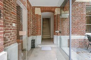 Unique and Very Exclusive Villa Gentbos With Stunning Garden