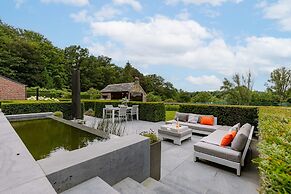 Unique and Very Exclusive Villa Gentbos With Stunning Garden