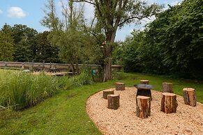 Unique and Very Exclusive Villa Gentbos With Stunning Garden