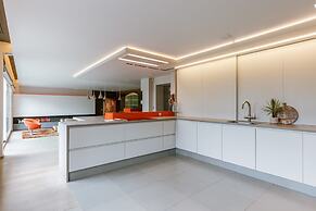 Unique and Very Exclusive Villa Gentbos With Stunning Garden