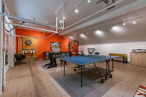 Unique and Very Exclusive Villa Gentbos With Stunning Garden