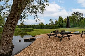 Unique and Very Exclusive Villa Gentbos With Stunning Garden