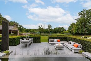 Unique and Very Exclusive Villa Gentbos With Stunning Garden